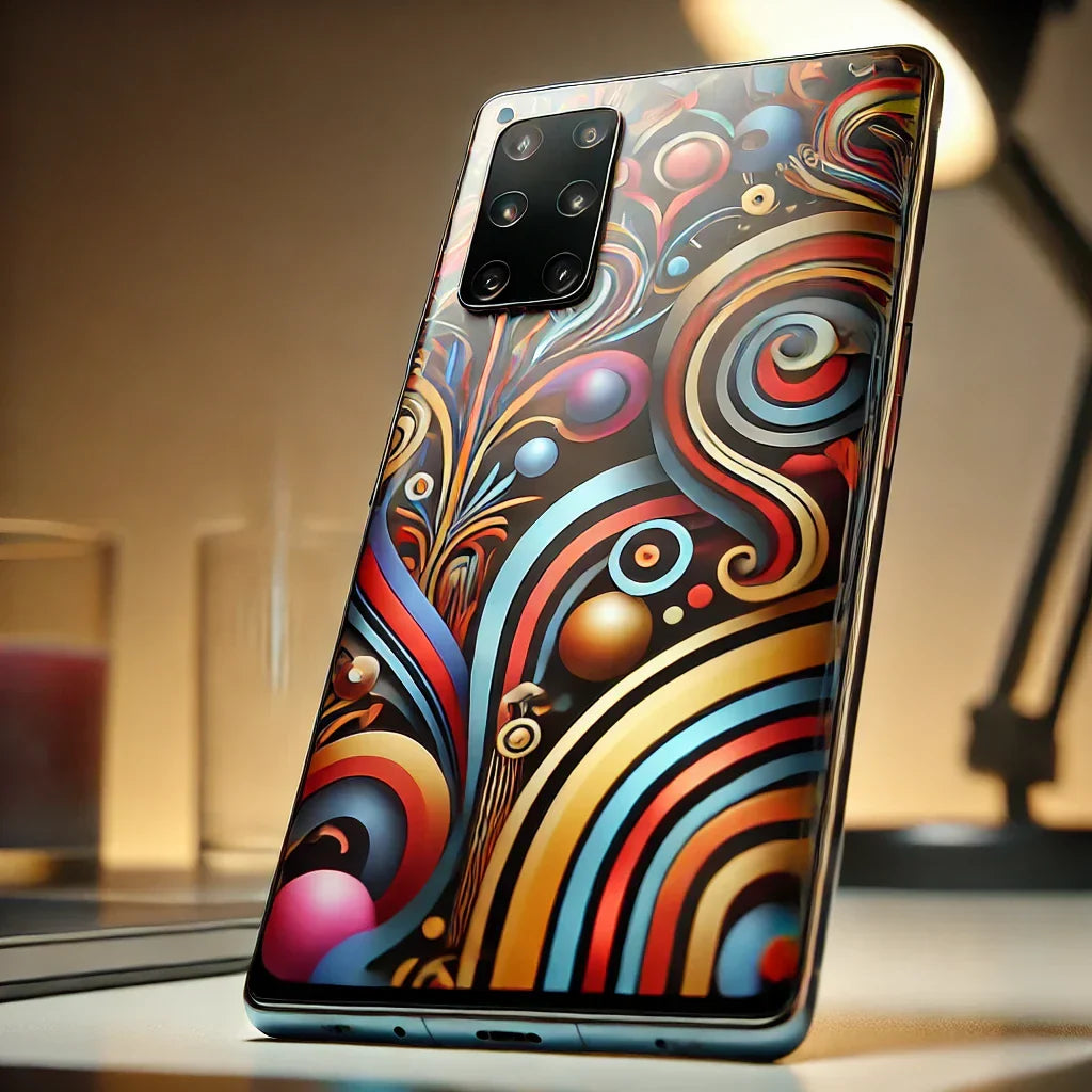 Maximalism in 2025: How to Use Bold Phone Skins to Express Your Style