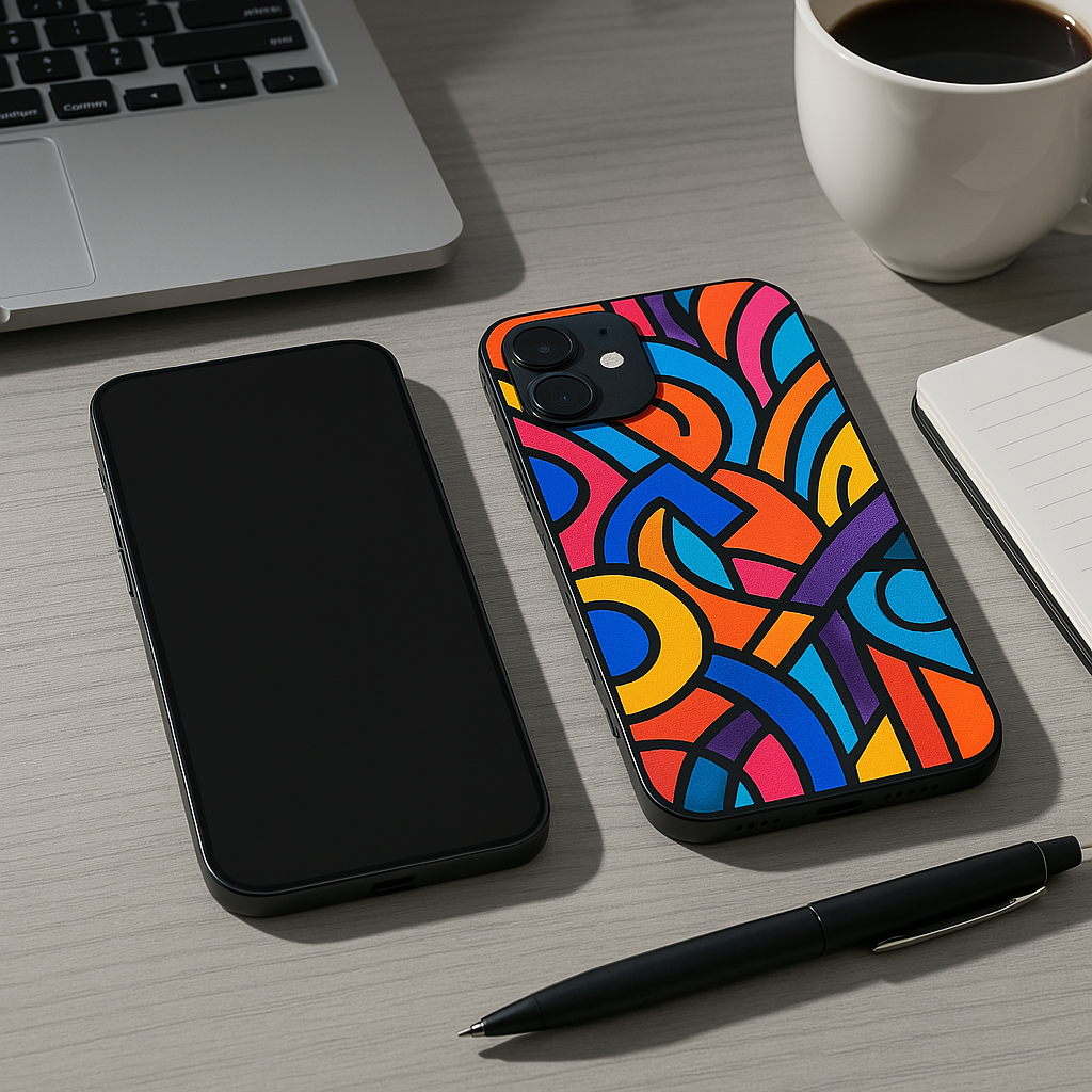 Phone Covers vs Phone Skins