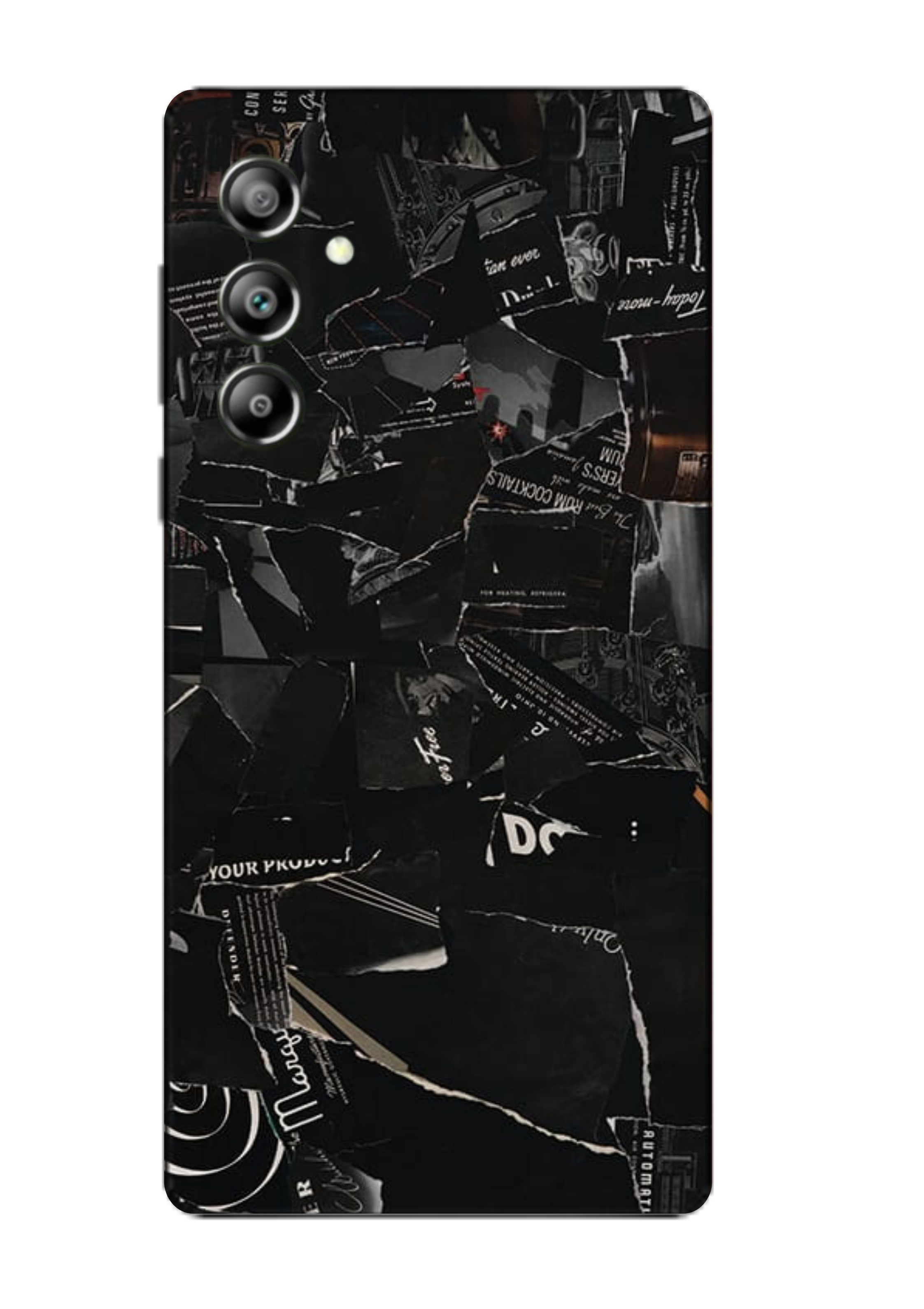 Samsung Galaxy M55 5G Skins
