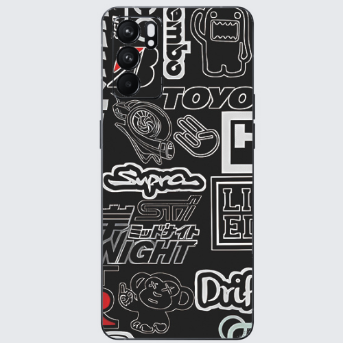 Oppo Reno 6 5G