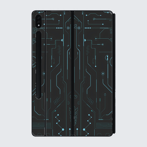 Samsung Galaxy Tab S7 Plus Keyboard Cover