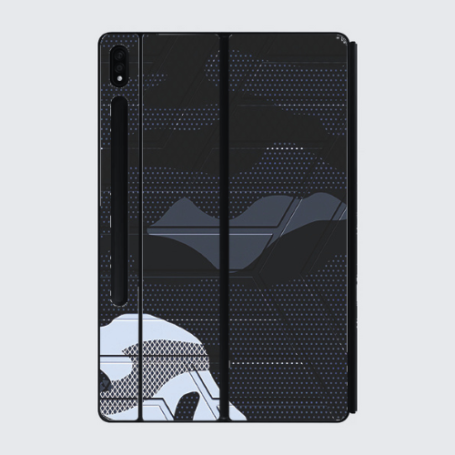 Samsung Galaxy Tab S7 Plus Keyboard Cover