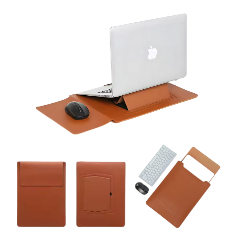 Trifold Stand Multi Function Laptop Envelope Sleeve