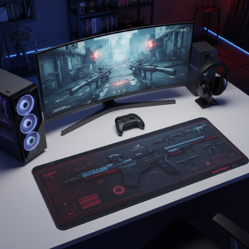 Counter Force Gaming Pad