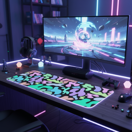 Adventure Gaming Pad