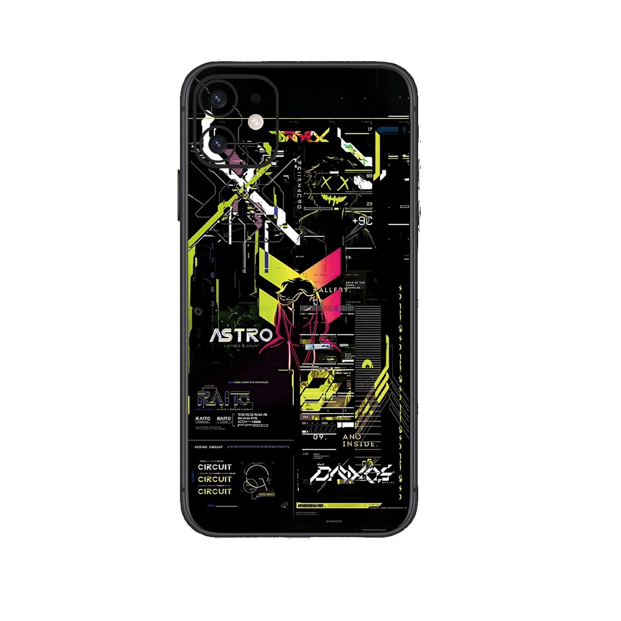 iPhone 11 mobile phone skins