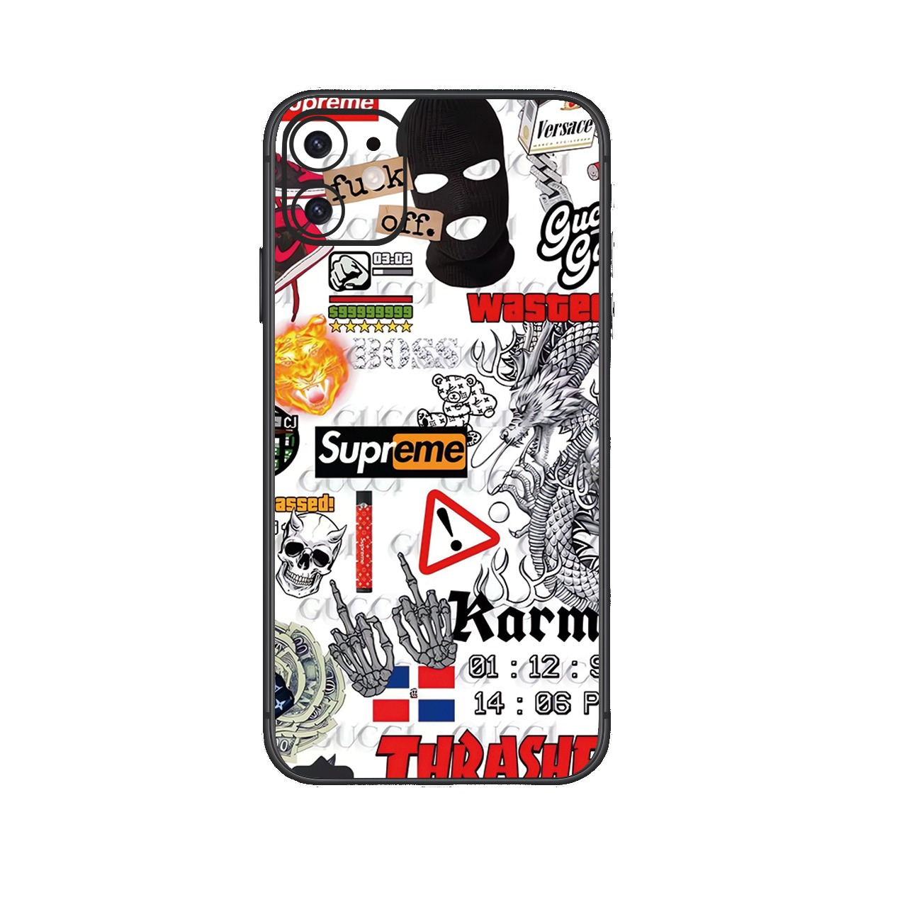 iPhone 11 mobile phone skins