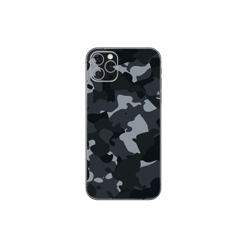 iPhone 12 Pro Max mobile phone Urban camouflage Skins