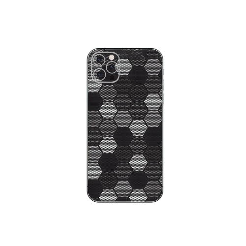 iPhone 12 Pro Max mobile phone hexa thread skins