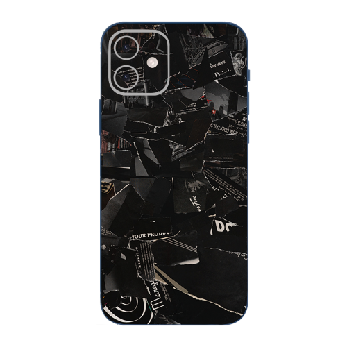 iPhone 12 mobile phone skins