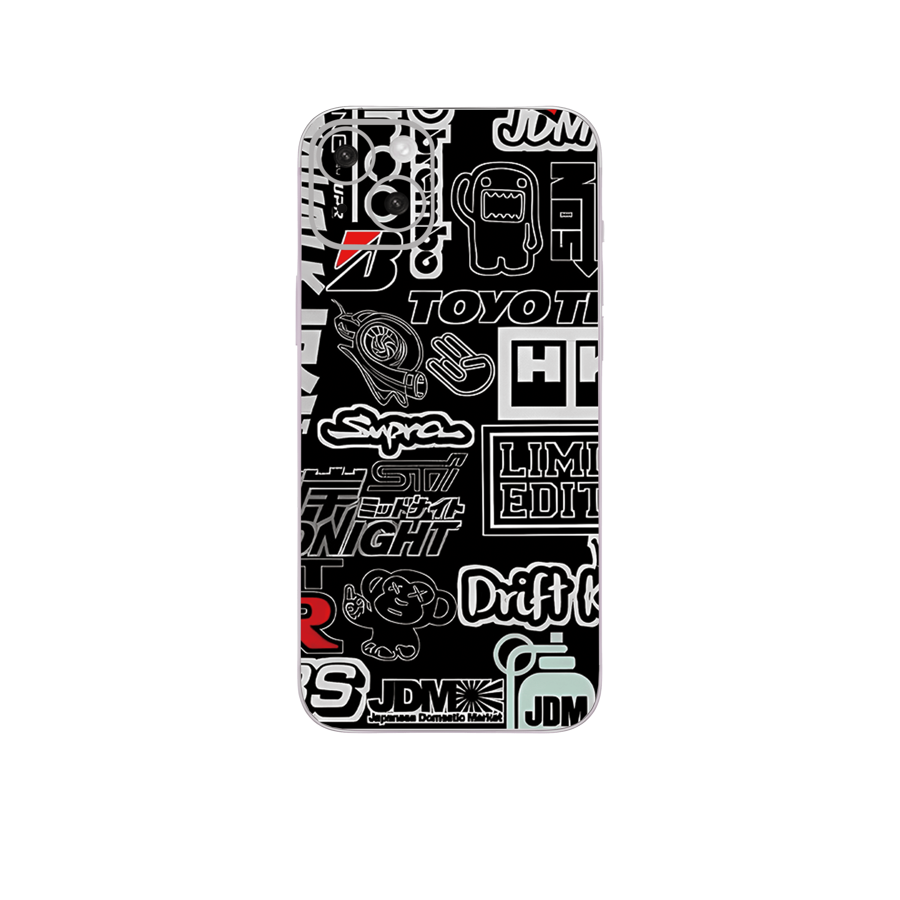 iPhone 14 Plus mobile phone skins