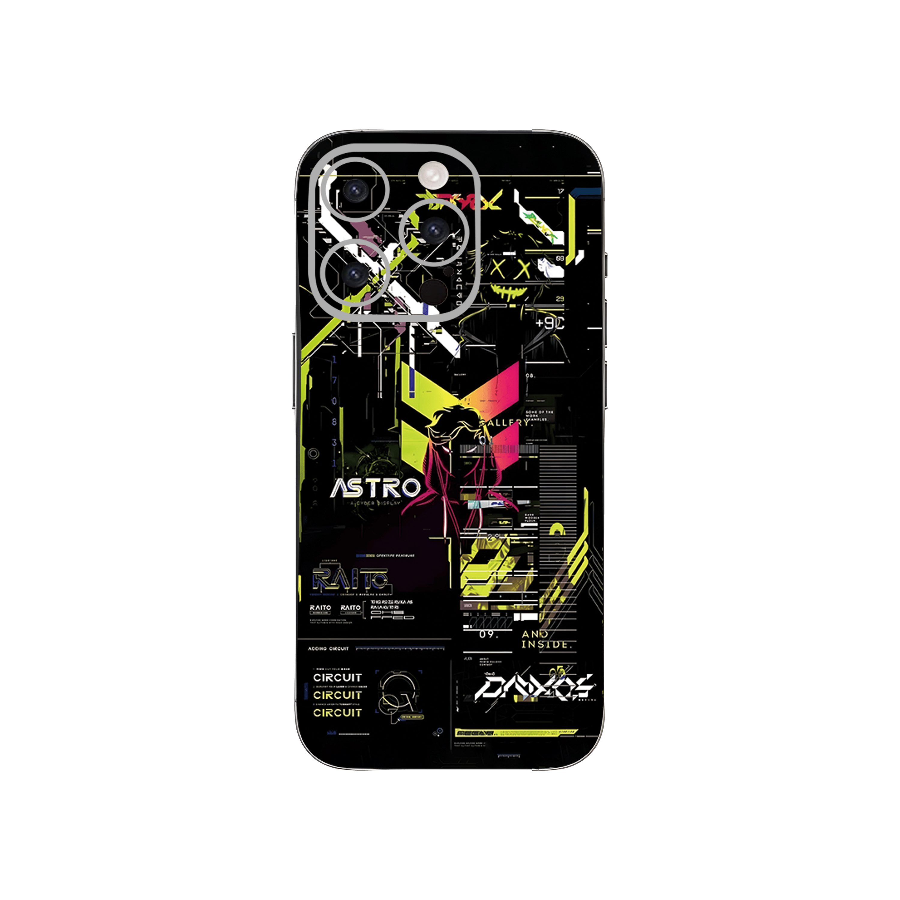 iPhone 14 Pro Max mobile phone skins
