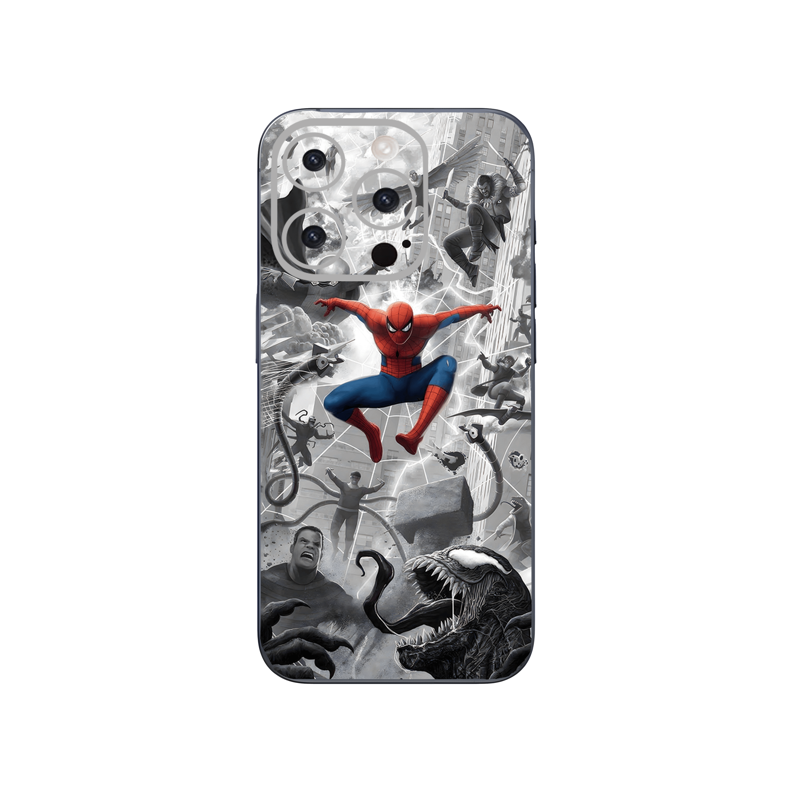 iPhone 15 Pro mobile phone skins