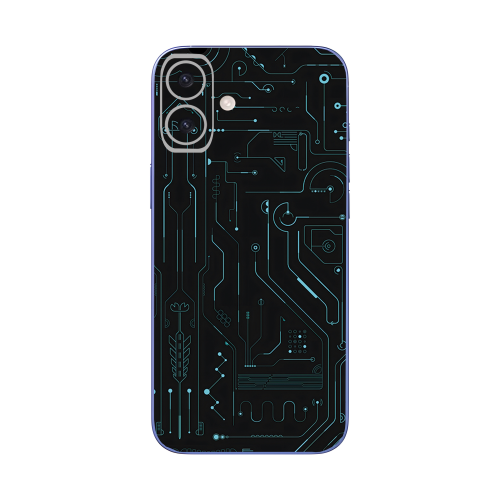 iPhone 16 Plus mobile phone circuit board skins