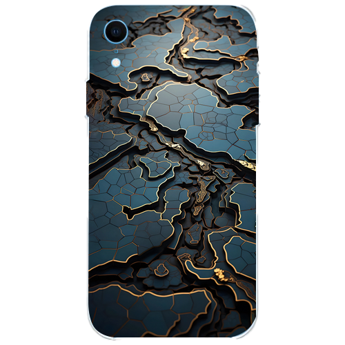 iPhone XR mobile phone Thought Maze Skins