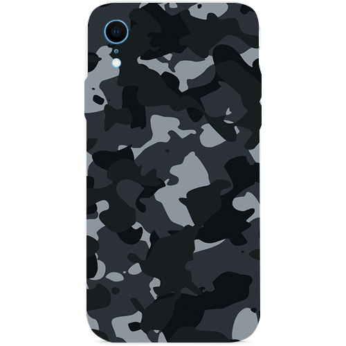 iPhone XR mobile phone Urban camouflage Skins