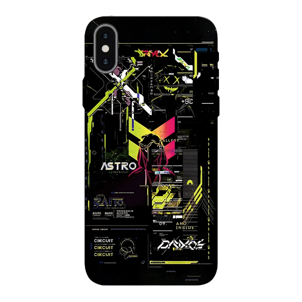 iPhone x mobile phone skins