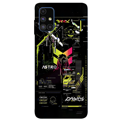 Samsung Galaxy M51 Skins