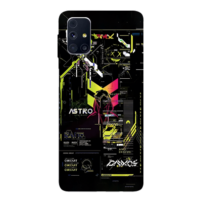 Samsung Galaxy M31s Skins