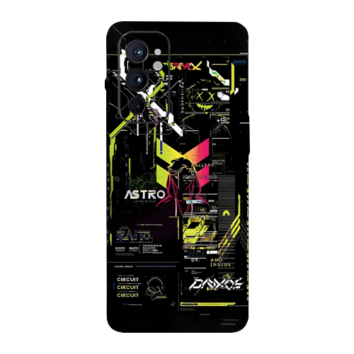 OnePlus 9RT Skins