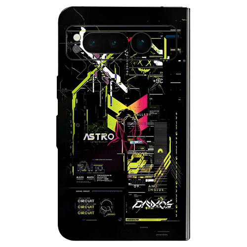 Google Pixel 9 Fold Skins