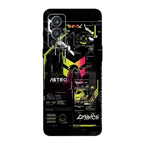 OnePlus Nord 2 Skins