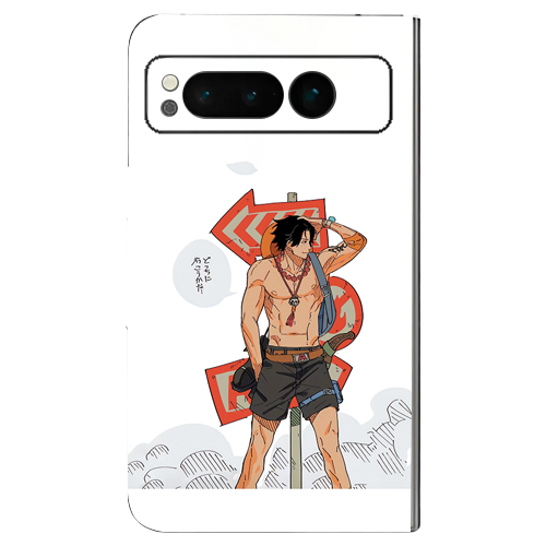 Google Pixel 9 Fold Skins