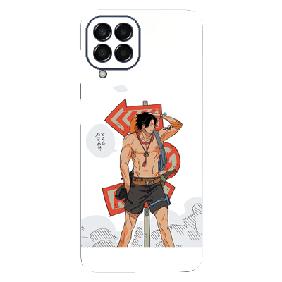 Samsung Galaxy M33 Skins