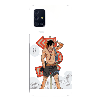 Samsung Galaxy M31s Skins