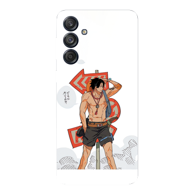 Samsung Galaxy M55 5G Skins