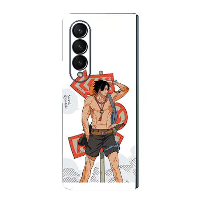 Samsung Galaxy Z Fold 4 Skins