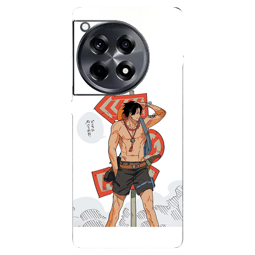 OnePlus 12R Skins