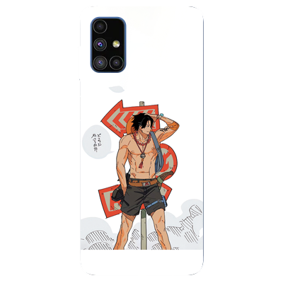 Samsung Galaxy M51 Skins