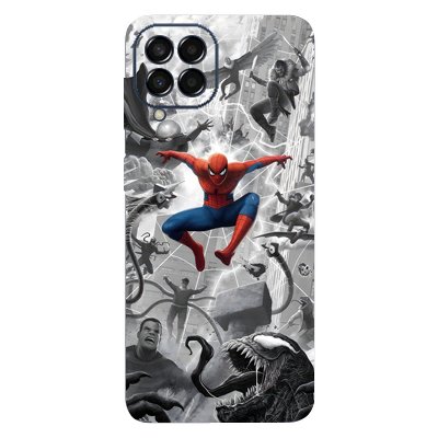 Samsung Galaxy M33 Skins