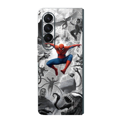Samsung Galaxy Z Fold 4 Skins