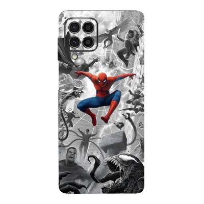 Samsung Galaxy F62 Skins