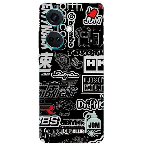 OnePlus Nord CE 3 Skins