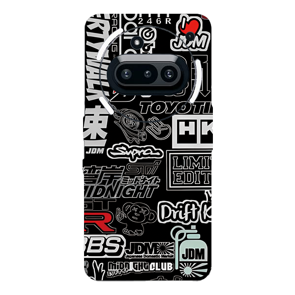 Nothing Phone 3A Skins