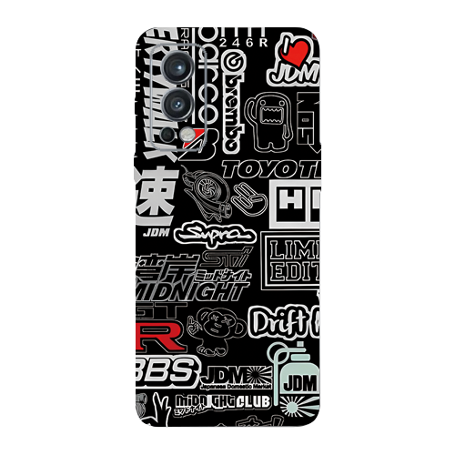OnePlus Nord 2 Skins