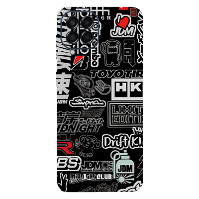 Samsung Galaxy M33 Skins