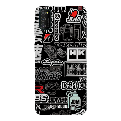 Samsung Galaxy M30s Skins