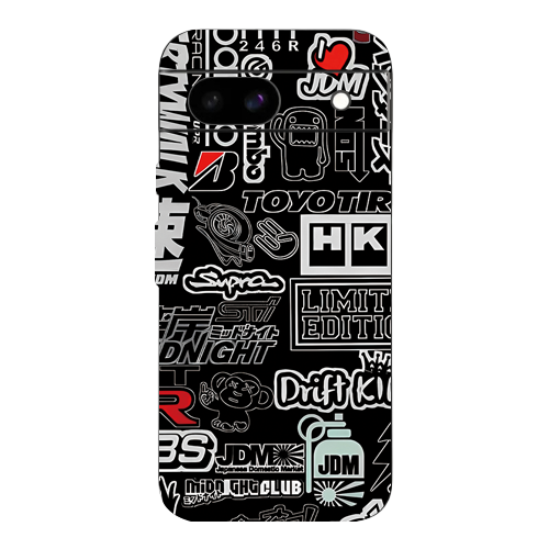Google Pixel 8A Skins