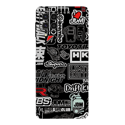 Samsung Galaxy F62 Skins