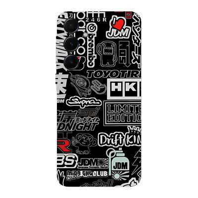 Samsung Galaxy A35 5G Skins
