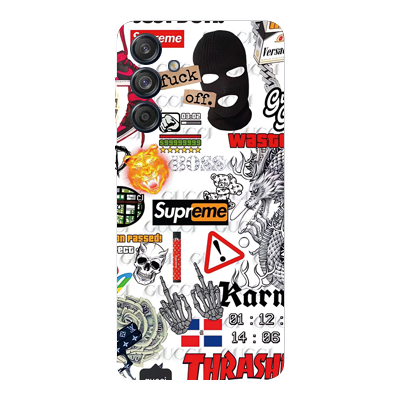 Samsung Galaxy M55 5G Skins