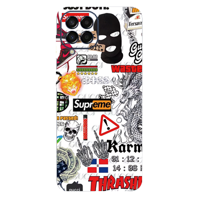 Samsung Galaxy M33 Skins