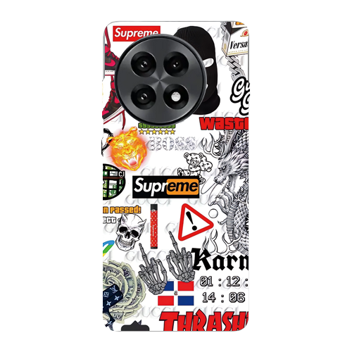 OnePlus 13R Skins