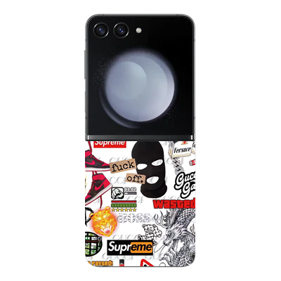 Samsung Galaxy Z Flip 5 Skins