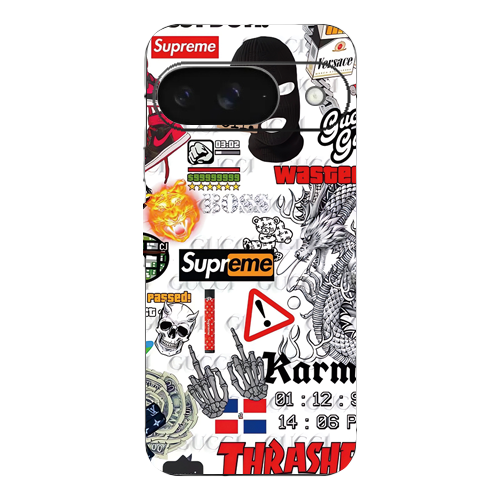 Google Pixel 9 5G Skins