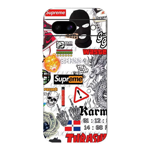 Google Pixel 8A Skins
